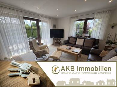 Wohnung zum Kauf 258.000 € 4 Zimmer 110 m² Angersbach Wartenberg 36367