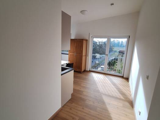 Wohnung zur Miete 342 € 20 m² frei ab 15.12.2025 Neuburg Neuburg an der Donau 86633