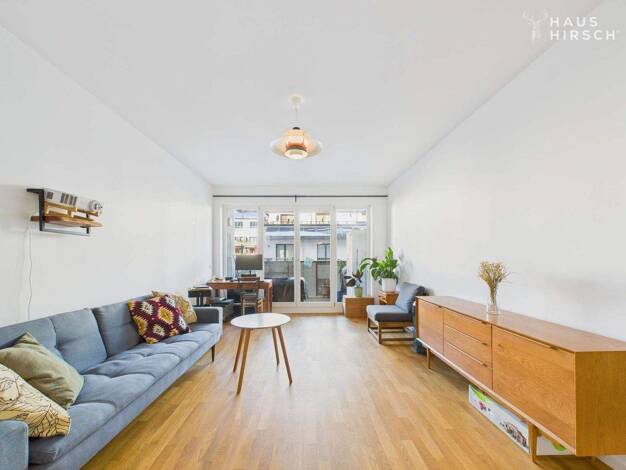 Wohnung zum Kauf 689.000 € 3 Zimmer 86 m² 2. Geschoss Neukölln Berlin 12049