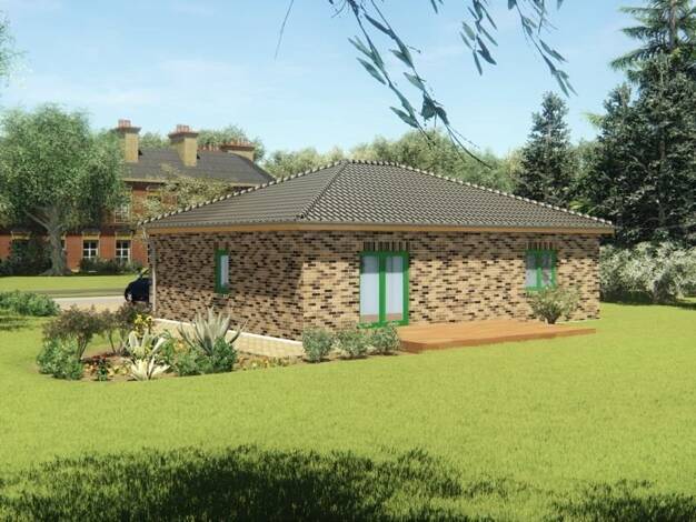 Bungalow zum Kauf provisionsfrei 457.000 € 3 Zimmer 85 m² 600 m² Grundstück Heideweg 1 Bernau Bernau bei Berlin 16321