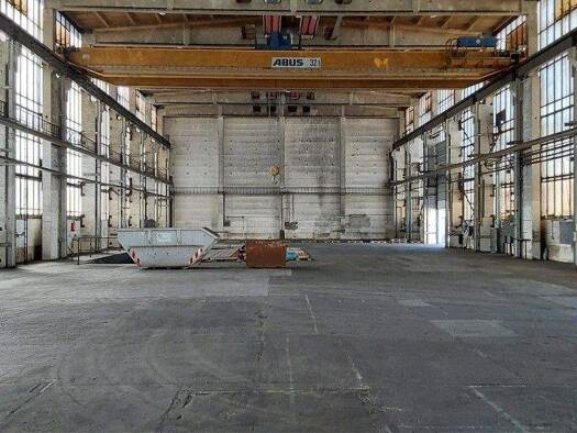 Lagerhalle zur Miete provisionsfrei Am Werder Genthin 39307