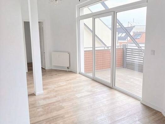 Wohnung zur Miete 1.349 € 3 Zimmer 94 m² 4. Geschoss Michael-Kazmierczak-Straße 31 Gohlis-Mitte Leipzig 04157