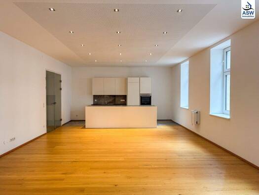 Wohnung zum Kauf 395.000 € 2 Zimmer 114,8 m² 1. Geschoss Hauptstraße Urfahr Linz 4040