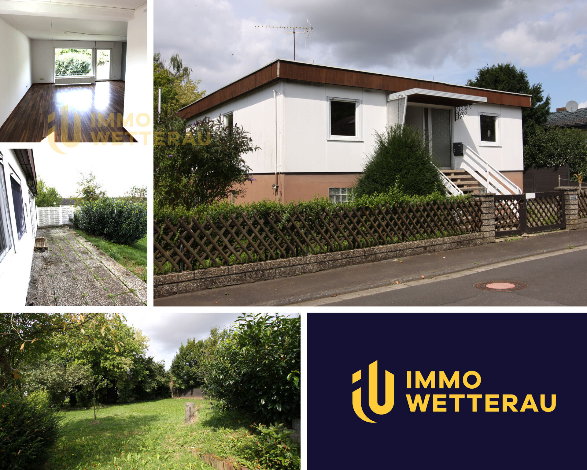 Einfamilienhaus zum Kauf 259.000 € 3 Zimmer 95,6 m²<br/>Wohnfläche 840 m²<br/>Grundstück Echzell Echzell 61209