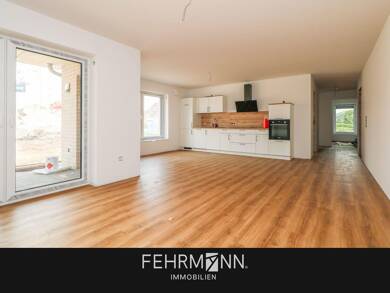 Wohnung zur Miete - Erstbezug 1.057 € 3 Zimmer 86,7 m² EG frei ab 01.08.2025 Voßbarg Wiesmoor 26639