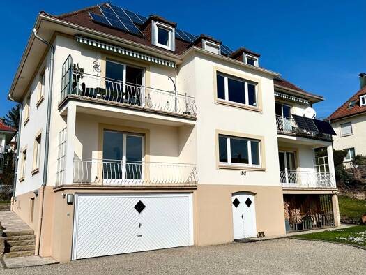 Wohnung zur Miete 1.500 € 4 Zimmer 126 m² Geschoss EG/2 frei ab sofort Nordstadt Pforzheim 75177