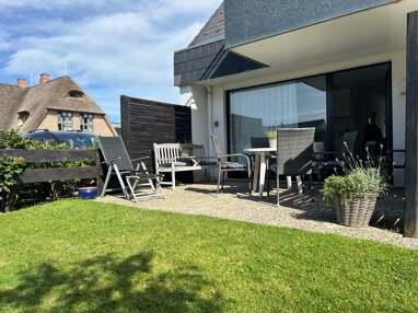 Terrassenwohnung zum Kauf provisionsfrei 730.000 € 3 Zimmer 60 m² EG Braderup Wenningstedt-Braderup (Sylt) 25996