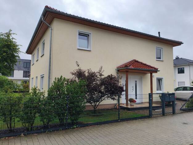 Einfamilienhaus zum Kauf 820.000 € 7 Zimmer 223 m² 605 m² Grundstück Groß Glienicke Potsdam 14476