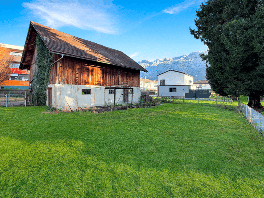 Grundstück zum Kauf 475.000 € 670 m² Grundstück Rudolf-von-Ems-Straße 43 Hohenems 6845