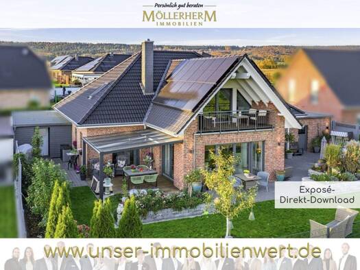 Einfamilienhaus zum Kauf 749.000 € 4 Zimmer 219,7 m² 604 m² Grundstück Rehren Auetal / Rehren 31749