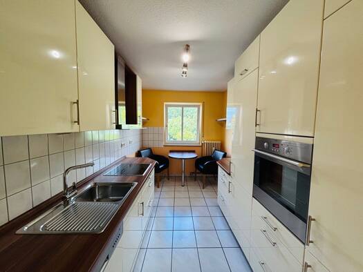 Terrassenwohnung zum Kauf provisionsfrei 212.000 € 2 Zimmer 73 m² Geschoss EG/2 Mitte Menden 58706