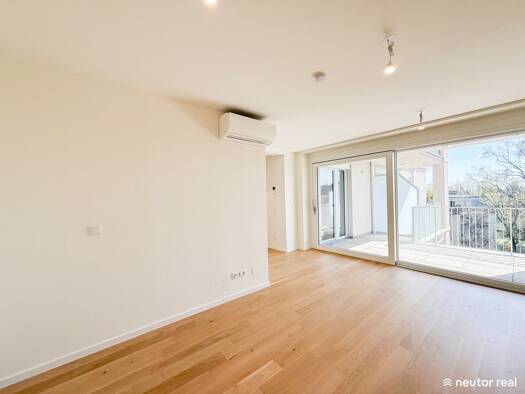 Wohnung zum Kauf - Erstbezug 467.500 € 2 Zimmer 44,3 m² 3. Geschoss Obersteinergasse Döbling 1190