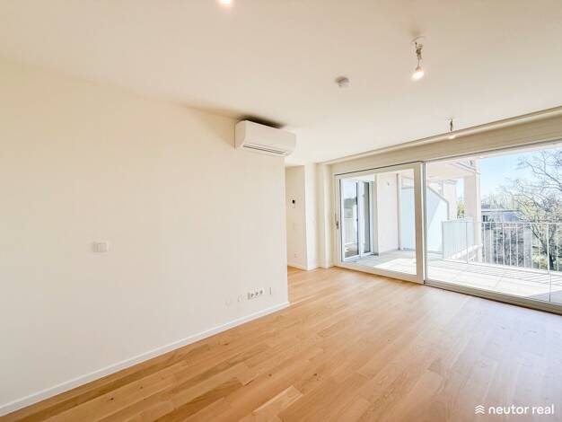 Wohnung zum Kauf - Erstbezug 467.500 € 2 Zimmer 44,3 m² 3. Geschoss Obersteinergasse Döbling 1190