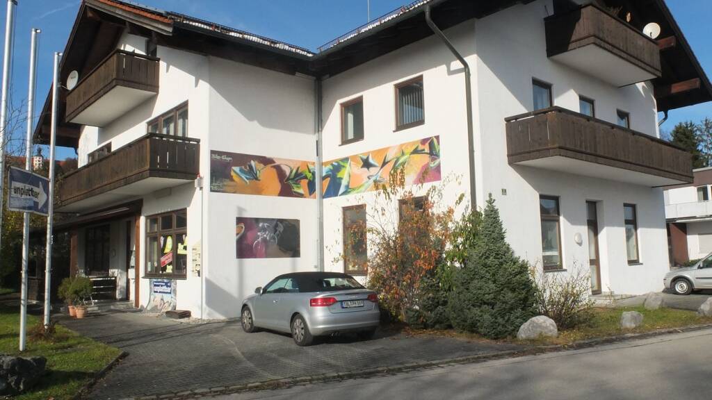 Bürogebäude zum Kauf 1.500.000 € 860 m² Bürofläche Eurasburg 82547