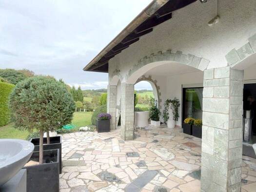 Einfamilienhaus zum Kauf 995.000 € 11 Zimmer 370 m² 2.219 m² Grundstück Fränkisch-Crumbach 64407