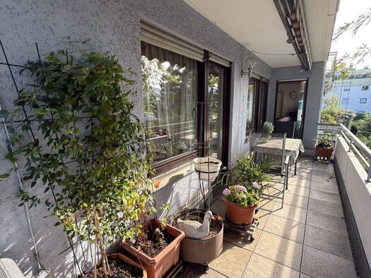 Wohnung zum Kauf 419.000 € 5,5 Zimmer 124 m² 1. Geschoss Neckarsulm 74172