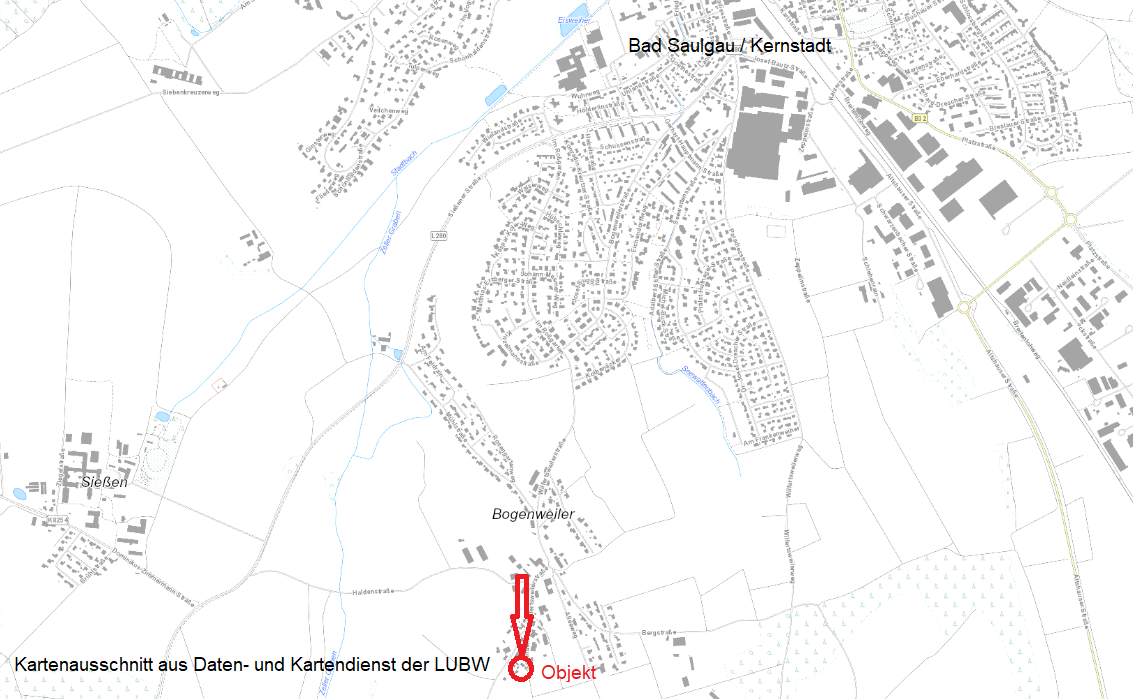 Einfamilienhaus zum Kauf 369.700 € 8 Zimmer 144,2 m²<br/>Wohnfläche 773 m²<br/>Grundstück Schindelweg 8 Bogenweiler Bad Saulgau 88348