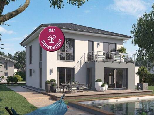 Einfamilienhaus zum Kauf provisionsfrei 507.600 € 4 Zimmer 161 m² 557 m² Grundstück Naurath (Eifel) 54340