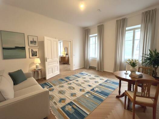 Wohnung zum Kauf 499.000 € 2 Zimmer 64,7 m² 3. Geschoss Alsergrund 1090