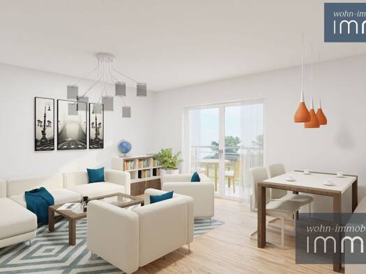 Wohnung zum Kauf 489.000 € 3 Zimmer 60 m² 1. Geschoss München 81669