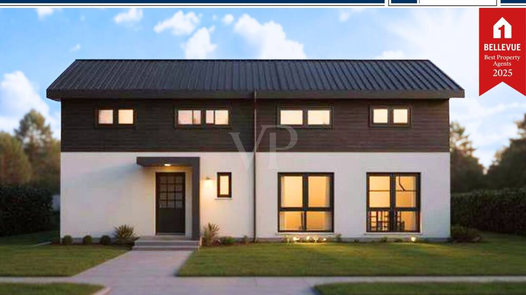 Doppelhaushälfte zum Kauf provisionsfrei 395.000 € 4 Zimmer 124,7 m² 533,5 m² Grundstück Vachdorf 98617