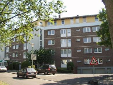 Wohnung zur Miete 310 € 1 Zimmer 28 m² 2. Geschoss Berghäuschensweg 190 Gnadental Neuss 41468
