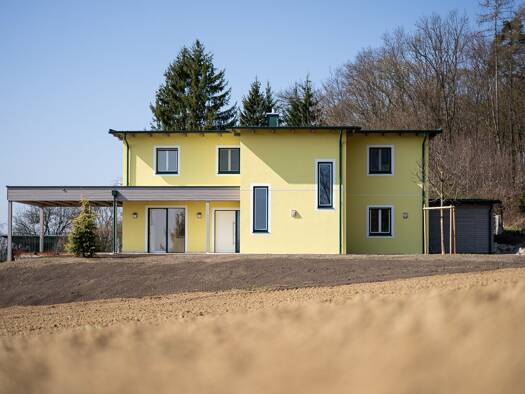 Einfamilienhaus zum Kauf - Erstbezug 1.275.000 € 5 Zimmer 181 m² 2.584 m² Grundstück Mogersdorf 8382