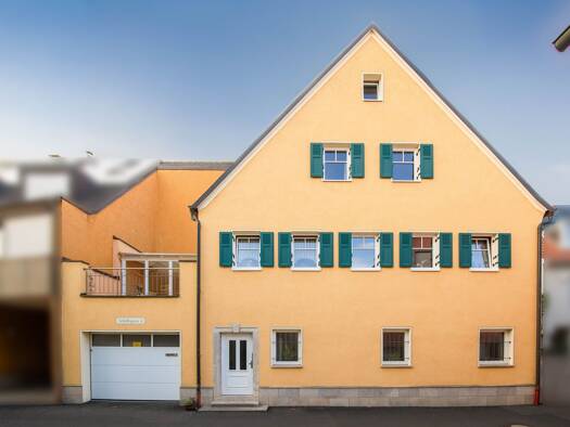 Einfamilienhaus zum Kauf 569.000 € 5,5 Zimmer 121 m² frei ab sofort Schollergasse 4 Heidingsfeld Würzburg 97084