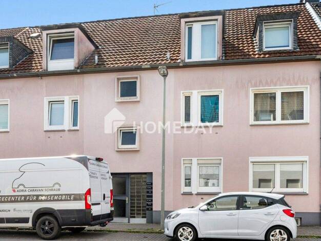 Wohnung zum Kauf 180.000 € 6 Zimmer 127 m² 2. Geschoss Schlad Oberhausen 46047