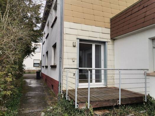 Wohnung zur Miete 550 € 3 Zimmer 69 m² Geschoss EG/2 frei ab sofort Saarlouiser Straße 28 Schwalbach 66773