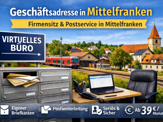 Shared Office zur Miete 39 € 1 Zimmer Wicklesgreuth Petersaurach 91580