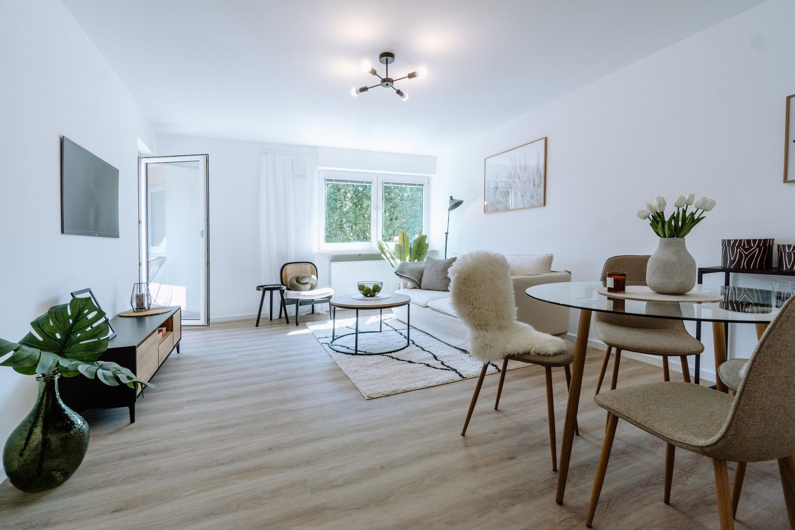 Wohnung zum Kauf provisionsfrei 450.000 € 3 Zimmer 77 m²<br/>Wohnfläche 2.<br/>Geschoss Baldham Baldham 85598