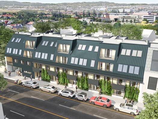 Grundstück zum Kauf 4.000.000 € 1.906 m² Grundstück Favoriten 1100