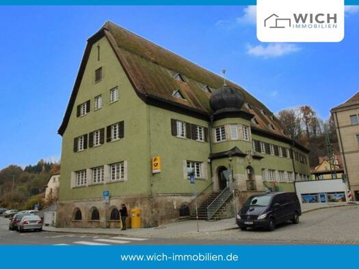 Bürokomplex zur Miete 1.990 € 349 m² Bürofläche Kronach 96317