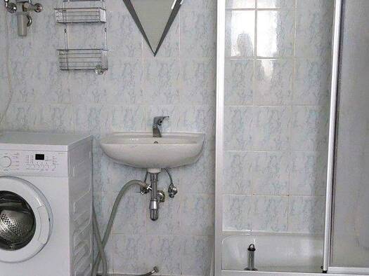 Wohnung zur Miete 210 € 2 Zimmer 51 m² Geyer 09468