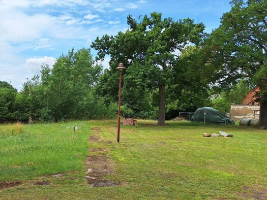 Grundstück zum Kauf provisionsfrei 44.000 € 4.151 m² Grundstück Groß Pankow Siggelkow 19376