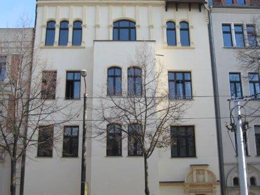 Wohnung zur Miete 1.100 € 4 Zimmer 175 m² Geschoss 4/5 frei ab 01.05.2026 Bernburger Straße 28 Innenstadt Halle (Saale) 06108