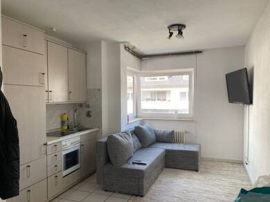 Wohnung zur Miete 630 € 1 Zimmer 25 m² 1. Geschoss Kaiserstr. 43 Urbach Köln 51145