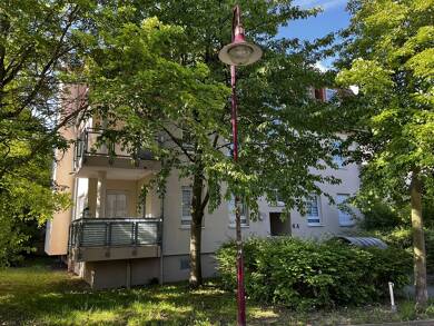 Wohnung zum Kauf 79.000 € 2 Zimmer 39,3 m² 1. Geschoss Markranstädt Markranstädt 04420