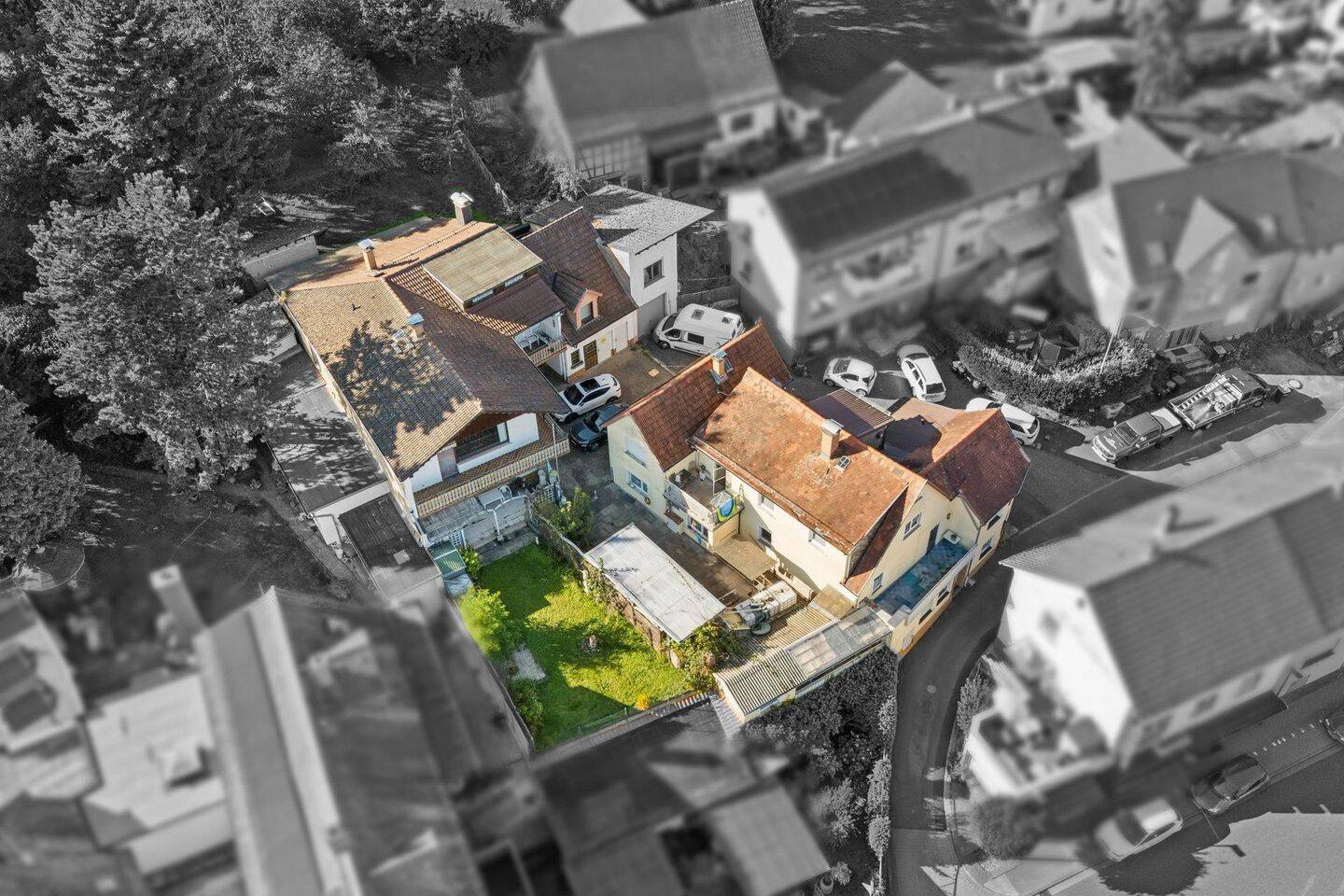 Mehrfamilienhaus zum Kauf - Ansicht 3