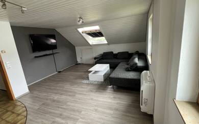 Wohnung zur Miete Wohnen auf Zeit 950 € 2 Zimmer 60 m² frei ab 29.08.2025 Leintelstraße 0 Oberjettingen Jettingen 71131