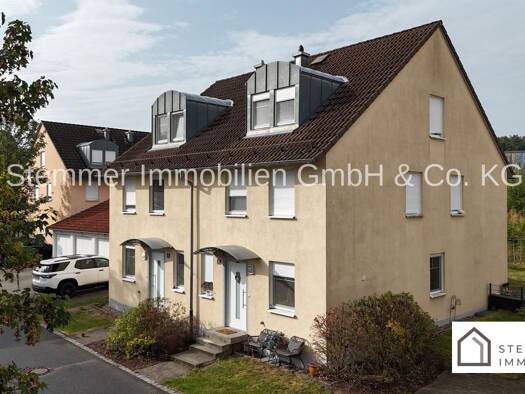 Doppelhaushälfte zum Kauf 245.000 € 5 Zimmer 153 m² 374 m² Grundstück Hütten Grafenwöhr 92655