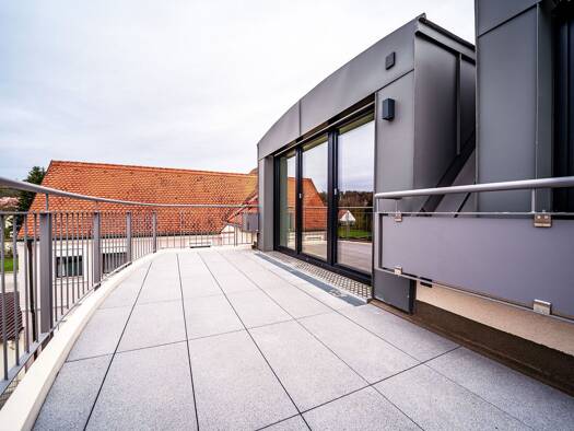 Wohnung zum Kauf 556.900 € 4,5 Zimmer 115,7 m² 2. Geschoss frei ab sofort Dinkelscherben 86424