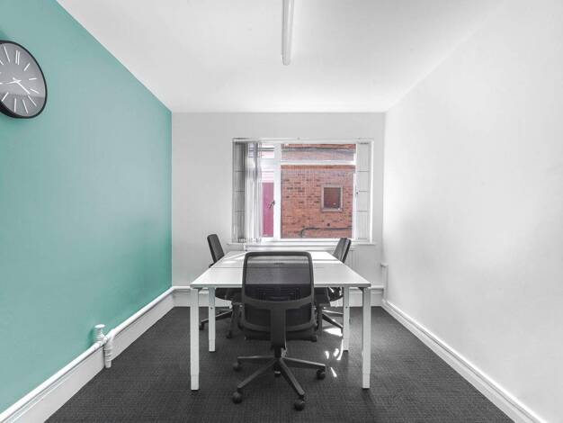 Bürofläche zur Miete provisionsfrei 599 € 8 m² Bürofläche Robert-Bosch-Straße 43 Merkenich Köln 50769