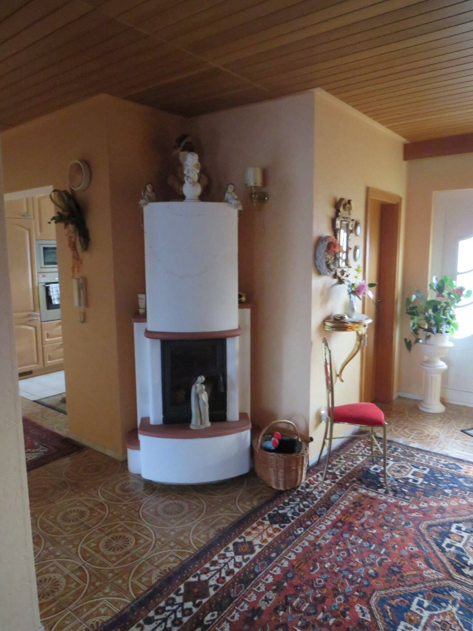 "SCHÖN WOHNEN" - BUNGALOW MIT PARKÄHNLICHEM GARTEN – Straße nicht freigegeben, 64839 Münster – Vorschaubild 6
