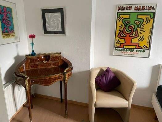 Wohnung zur Miete Wohnen auf Zeit 750 € 2 Zimmer 35 m² frei ab sofort Rüttenscheid Essen 45130