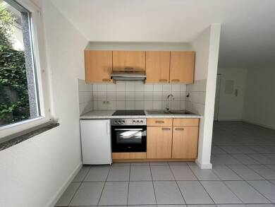Wohnung zur Miete 580 € 1 Zimmer 30 m² frei ab 01.08.2025 Degerfelden Rheinfelden (Baden) 79618