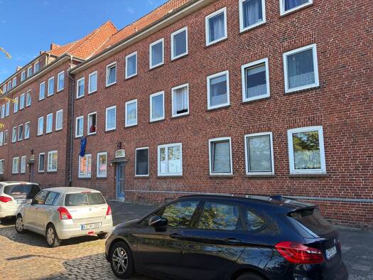 Wohnung zur Miete 509 € 2 Zimmer 47,4 m² 2. Geschoss frei ab 01.11.2026 Schwentinestraße 16 Neumühlen-Dietrichsdorf Kiel 24149