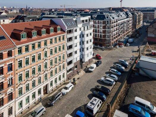 Wohnung zum Kauf provisionsfrei 250.315 € 3 Zimmer 82,1 m² 2. Geschoss Reudnitz-Thonberg Leipzig 04317