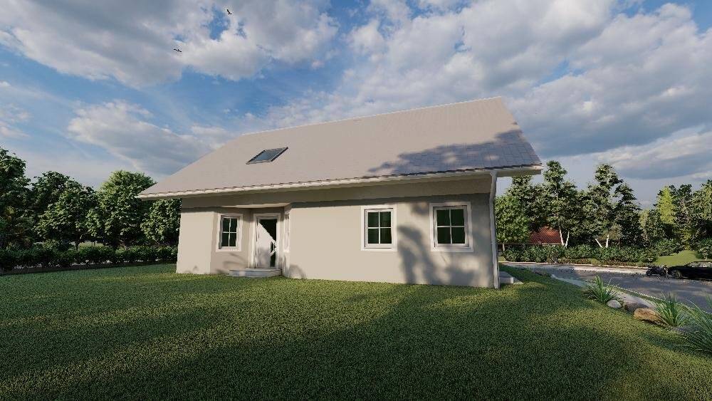 Einfamilienhaus zum Kauf - Mehr